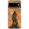 Barbarian by Frazetta Google Pixel 10 Clear Case